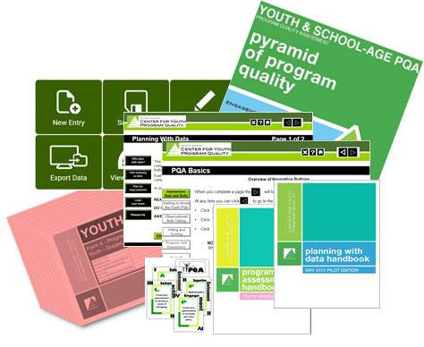 Program Improvement Box Set (School-Age)