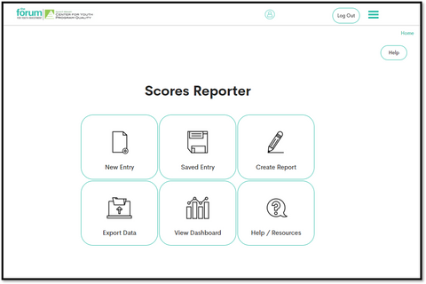Online Scores Reporter Access (1 year)