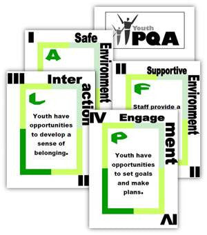 10-Pack of SEL PQA Playing Cards