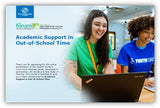 Academic Support in Out-of-School Time Online Course (Guidebook Not Included)