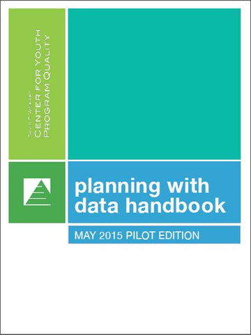 Planning with Data Handbook