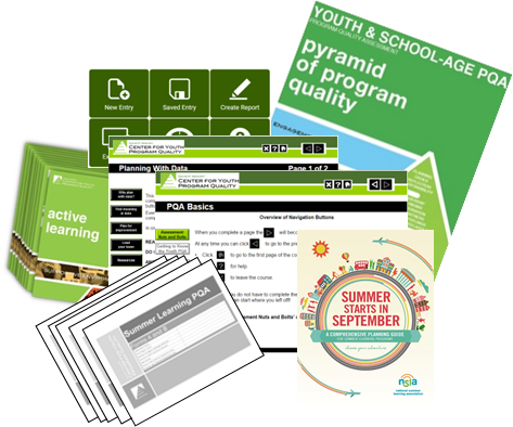 Summer Learning Program Quality Intervention (SLPQI) Box Set