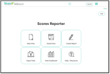 Online Scores Reporter Access (1 year)