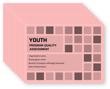 Bundle of 10 Youth PQA Forms